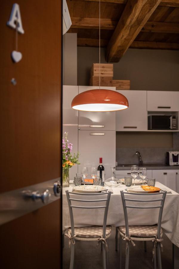 Vicolo Fabbri Appartamenti Montefalco Zewnętrze zdjęcie