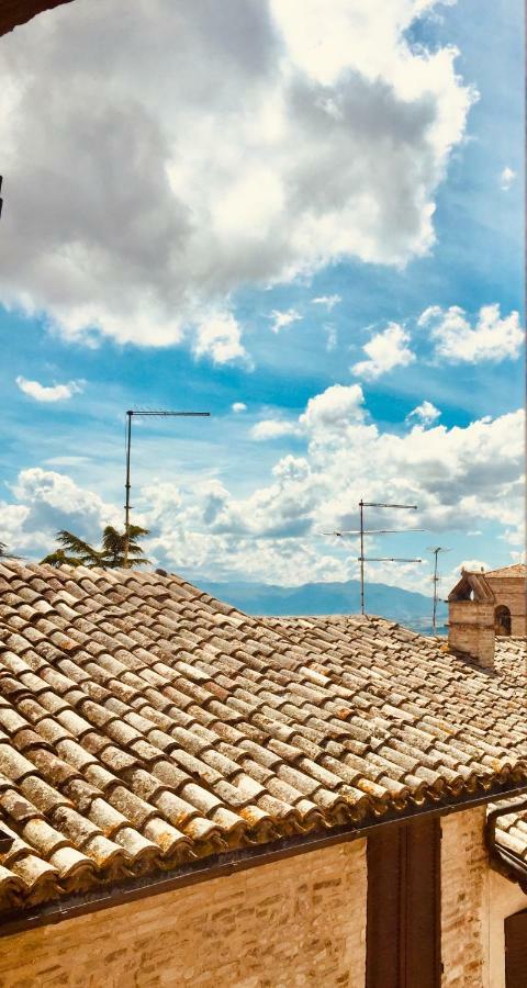 Vicolo Fabbri Appartamenti Montefalco Zewnętrze zdjęcie