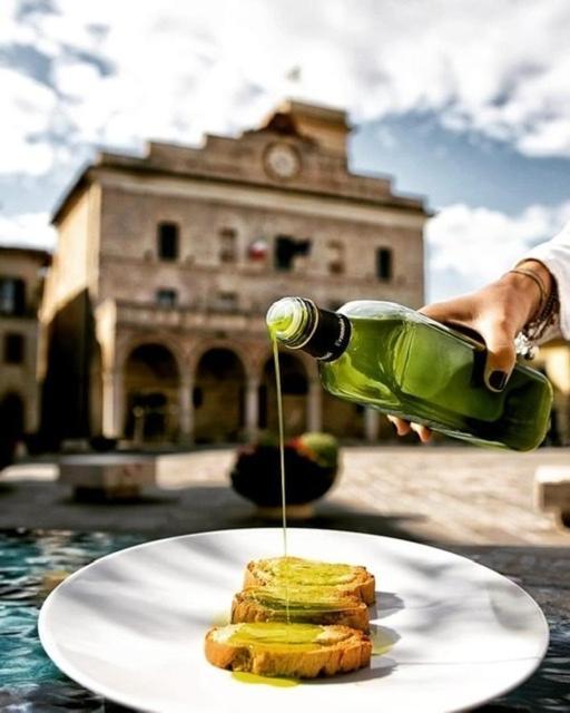 Vicolo Fabbri Appartamenti Montefalco Zewnętrze zdjęcie