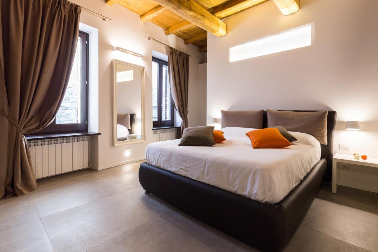 Vicolo Fabbri Appartamenti Montefalco Zewnętrze zdjęcie
