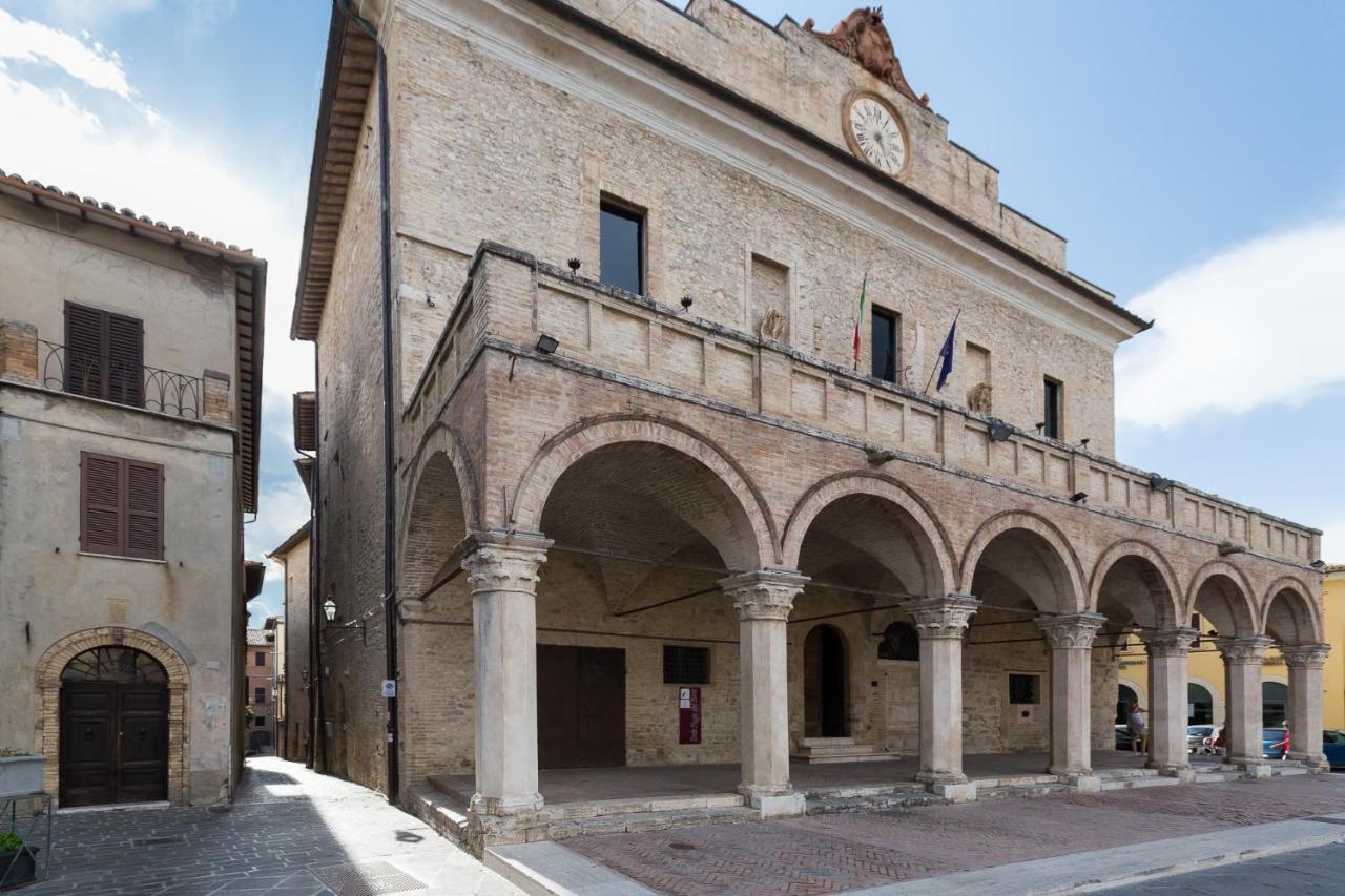 Vicolo Fabbri Appartamenti Montefalco Zewnętrze zdjęcie